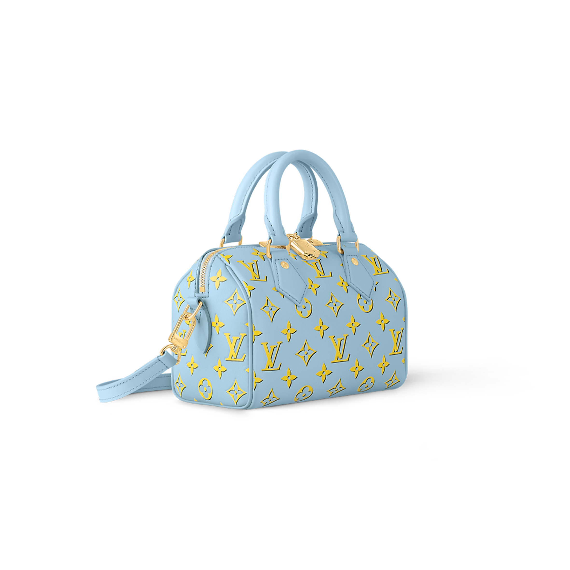 LOUIS VUITTON SPEEDY BANDOULIÈRE 20 M25454 (20*15*12.5cm)